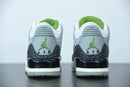 Nike Air Jordan 3 - Chlorophyll