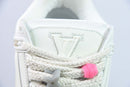 Louis Vuitton LV Trainer Maxi Sneaker Branco