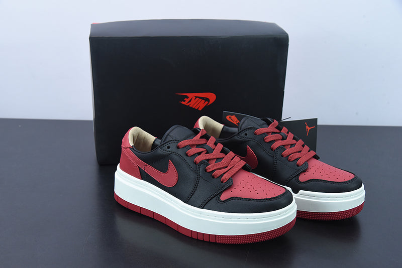 Nike Air Jordan 1 - Low Elevate Red