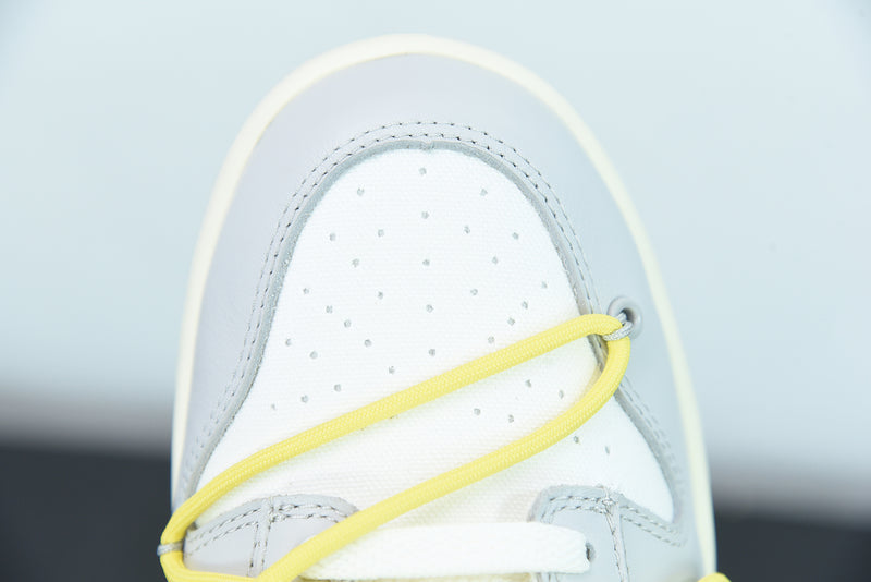 Nike Dunk Low Off-White Lot 27