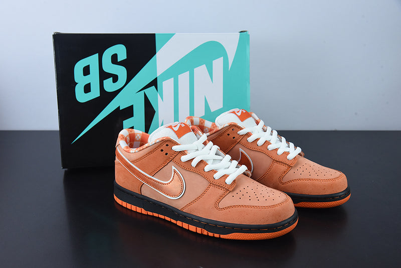 Nike SB Dunk Low Concepts Orange Lobster