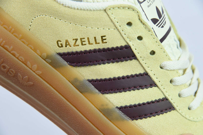 adidas - Gazelle "Almost Yellow"