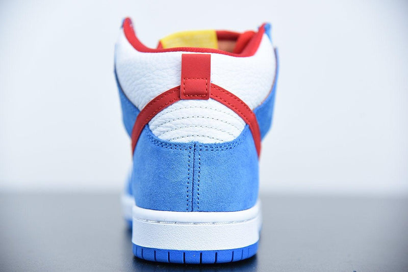 Nike SB Dunk High Doraemon