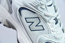 New Balance 530 White Blue Running
