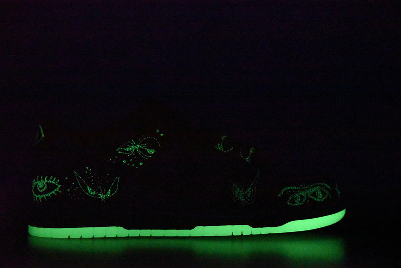 Nike Dunk Low PRM Halloween