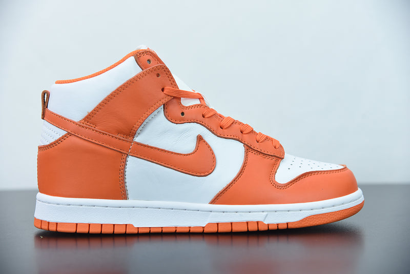 Nike Dunk High Syracuse (2021)