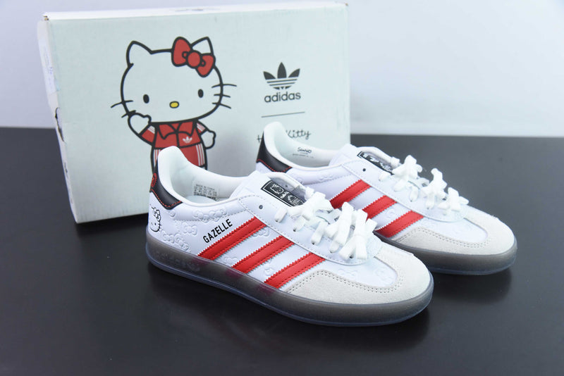 adidas Gazelle Indoor x Hello Kitty