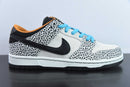 Nike SB Dunk Low Electric Pack Olympic Safari
