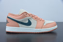 Nike Air Jordan 1 - Low "Light Madder Root"