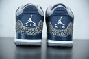 Nike Air Jordan 3 - Midnight Navy