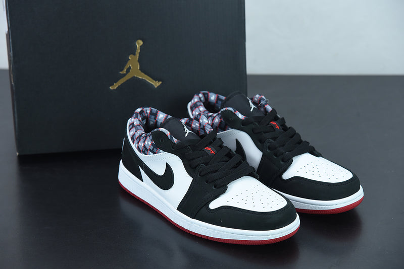 Nike Air Jordan 1 - Low  "Quai 54"