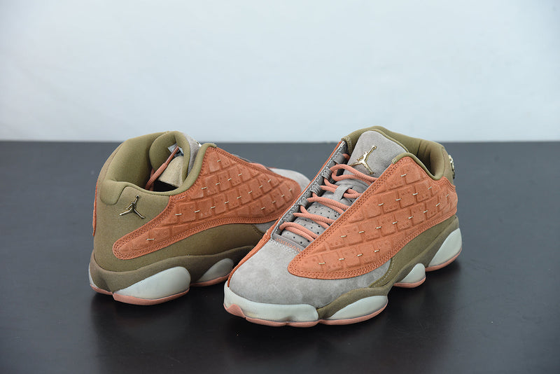 Nike Air Jordan 13 High Low - Clot Sepia