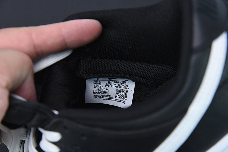 Nike Dunk Low Black White (2022)