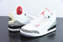 Nike Air Jordan 3 - Retro White Cement Reimagined