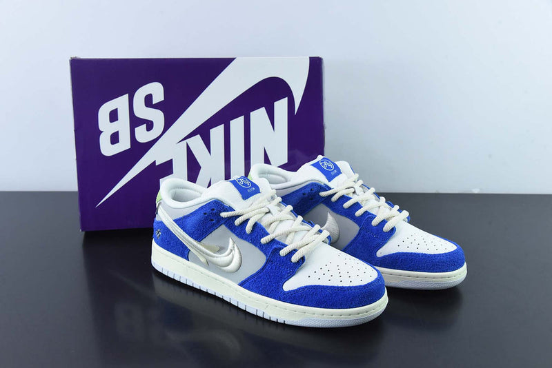 Nike SB Dunk Low Pro Fly Streetwear Gardenia