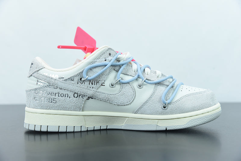 Nike Dunk Low Off-White Lot 38