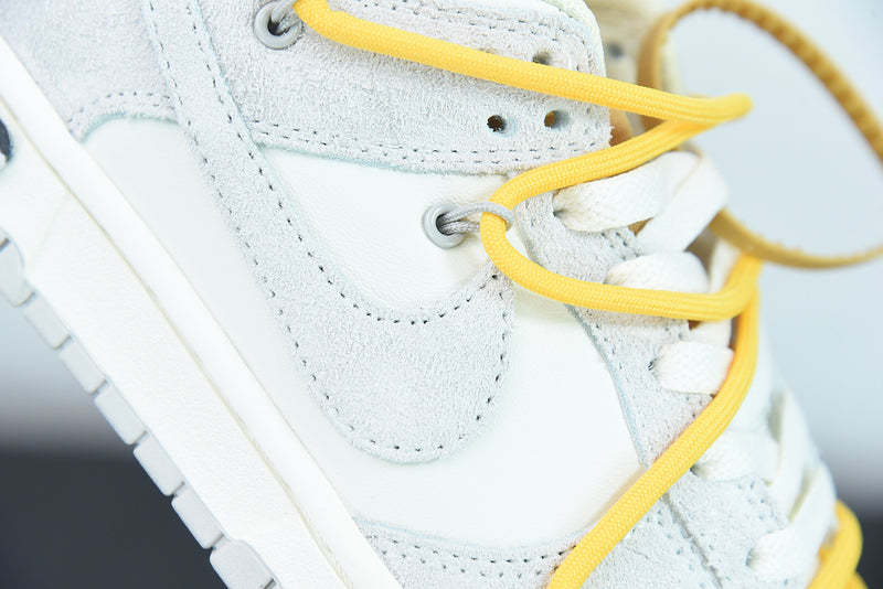 Nike Dunk Low Off-White Lot 39
