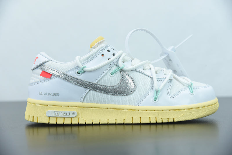 Nike Dunk Low Off-White Lot 1