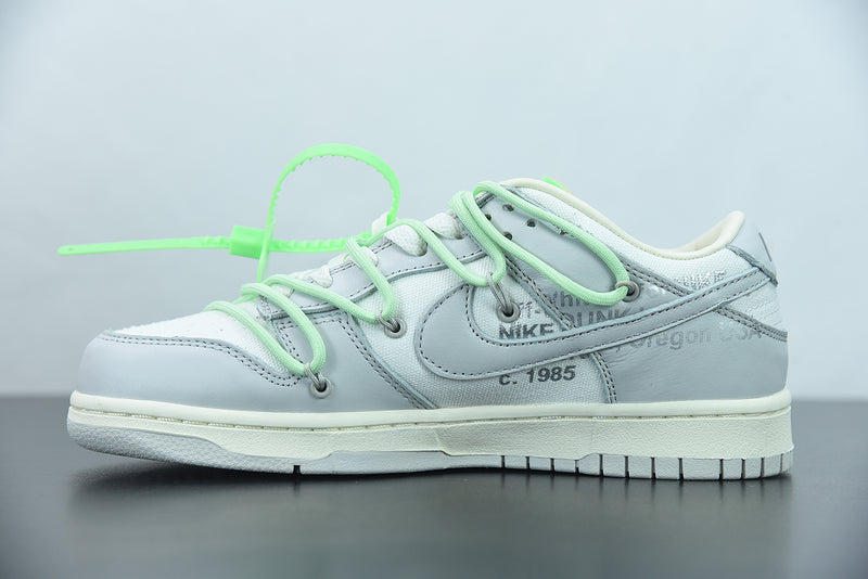 Nike Dunk Low Off-White Lot 7