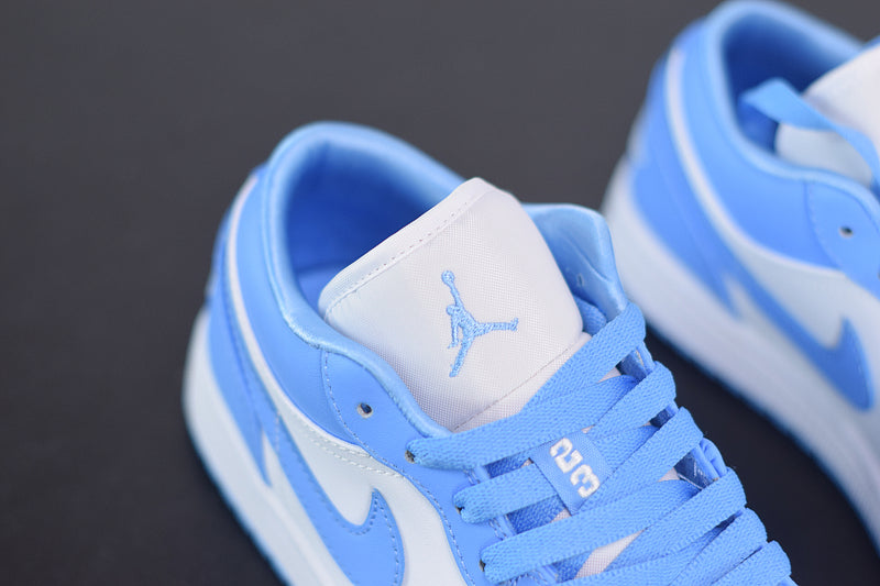 Nike Air Jordan 1 - Low UNC