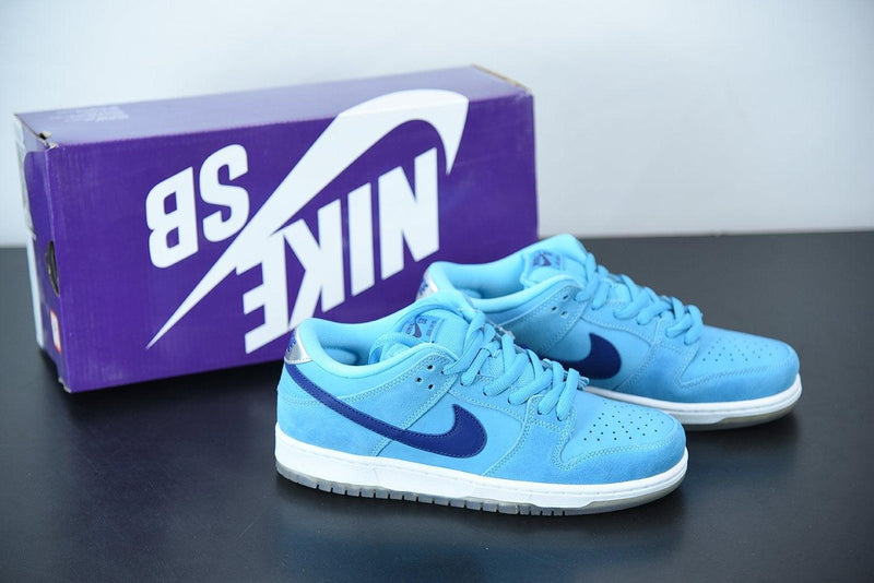 Nike SB Dunk Low Pro Blue Fury