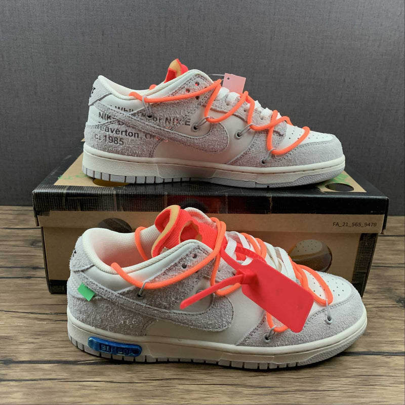 Nike Dunk Low Off-White Lot 31