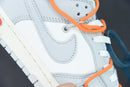Nike Dunk Low Off-White Lot 44