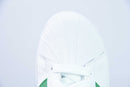 adidas - Superstar Trainer White/Green