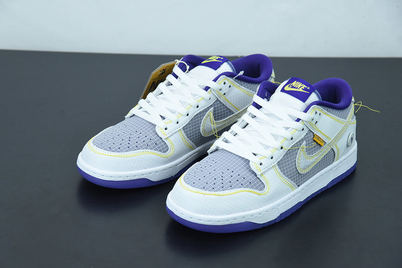 Nike Dunk Low Union Passport Pack Court Purple