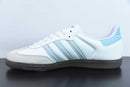 adidas - Samba White Halo Blue