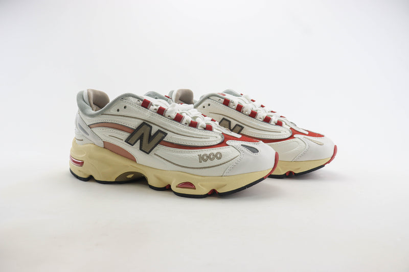New Balance 993 Aime Leon Dore Brown