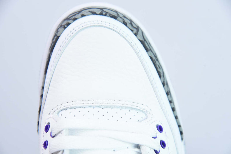 Nike Air Jordan 3 - Retro Dark Iris