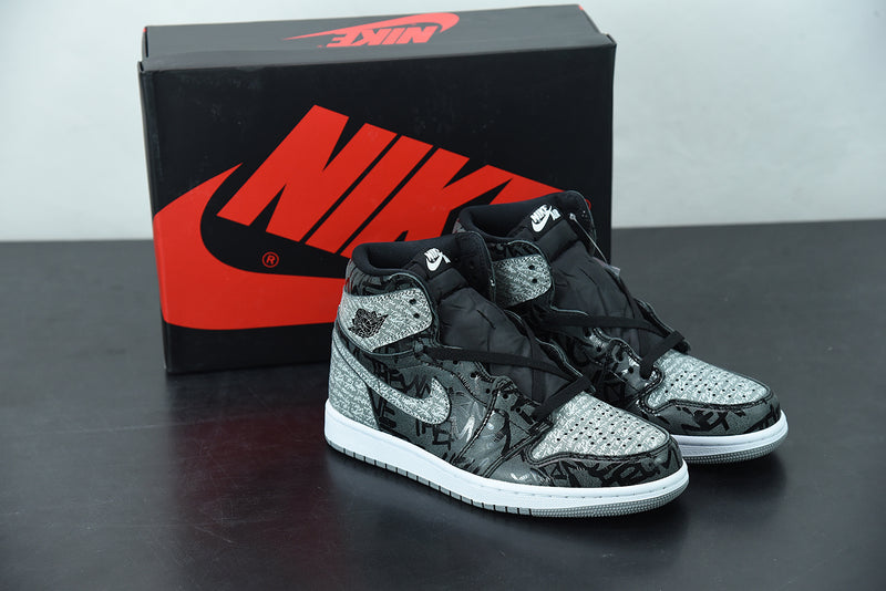 Nike Air Jordan 1 - High Rebellionaire