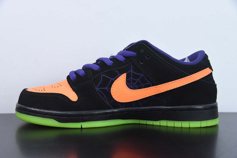 Nike SB Dunk Low 'Night of Mischief Halloween'