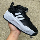 adidas Rivalry Low Core Black Cloud White