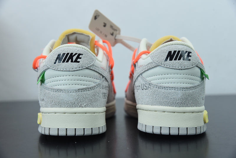 Nike Dunk Low Off-White Lot 11