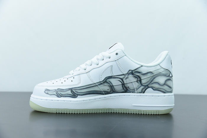 Nike Air Force 1 Low Skeleton Halloween (2018)