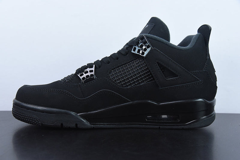 Nike Air Jordan 4 - Black Cat