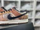 Nike Dunk Low Premium CO.JP Brown Snakeskin