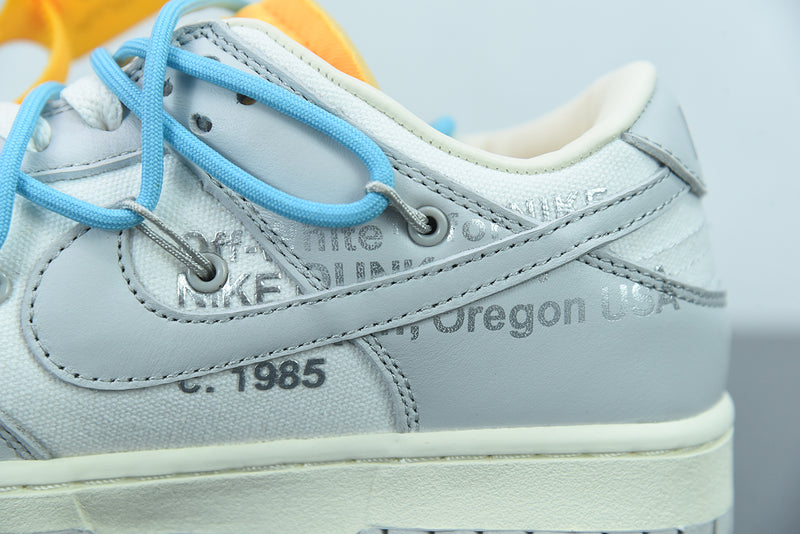 Nike Dunk Low Off-White Lot 02