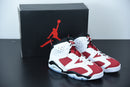 Nike Air Jordan 6 - Retro Carmine