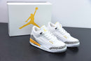 Nike Air Jordan 3 - Laser Orange