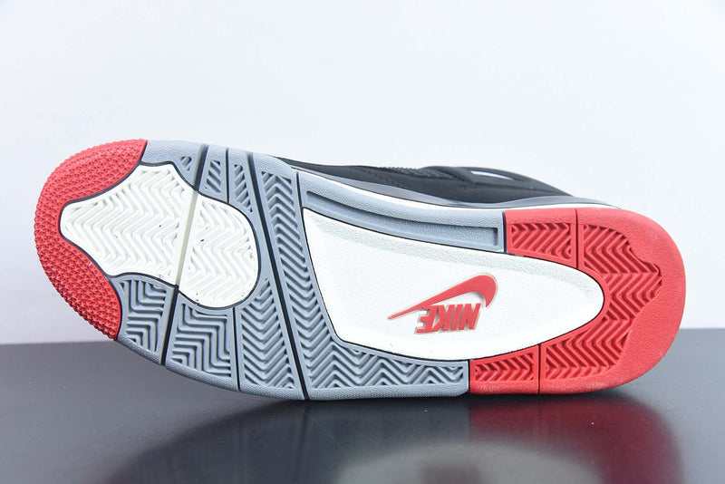 Nike Air Jordan 4 - Retro Bred