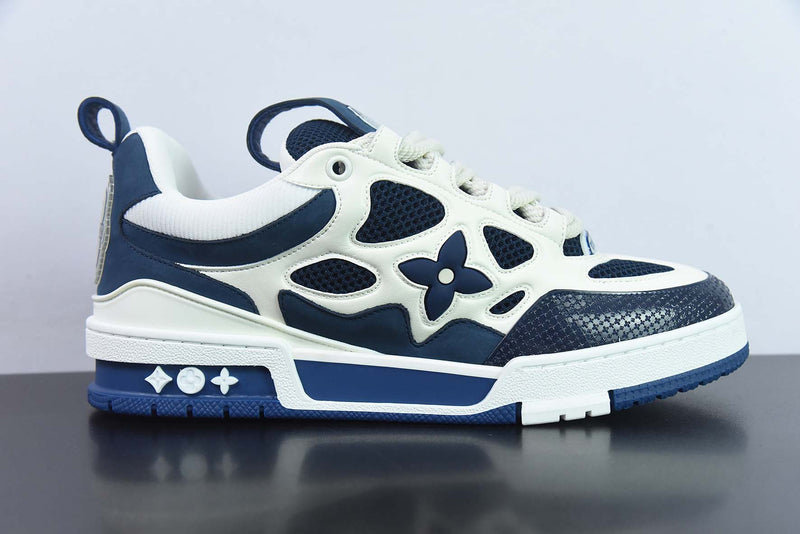 Louis Vuitton LV "Marine White"