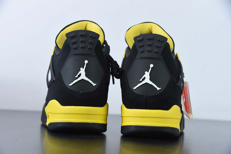 Nike Air Jordan 4 - Retro Thunder