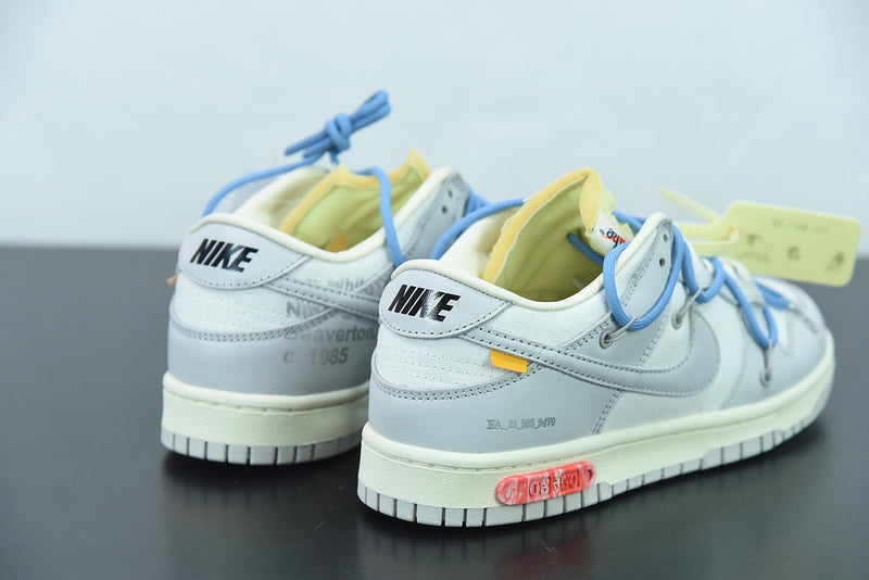 Nike Dunk Low Off-White Lot 50