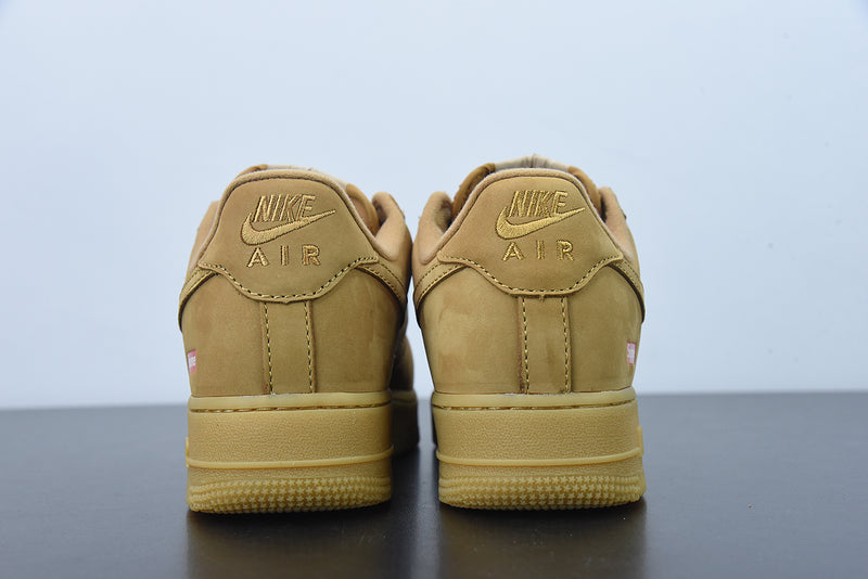 Nike Air Force 1 Low SP Supreme Wheat