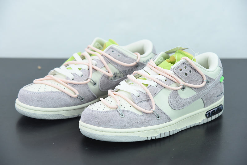 Nike Dunk Low Off-White Lot 12