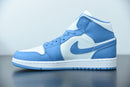 Nike Air Jordan 1 - Mid UNC