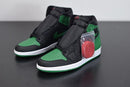 Nike Air Jordan 1 Retro High Pine Green Black